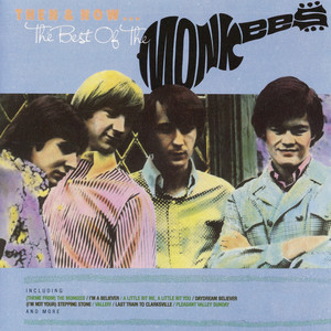 Then & Now ... The Best Of The Monkees album