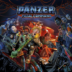 Fatal Command album