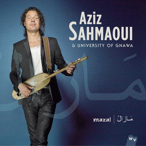 Mazal cover