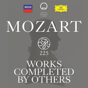 Mozart 225 - Works Completed by Others album