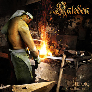 Altor: The King's Blacksmith cover
