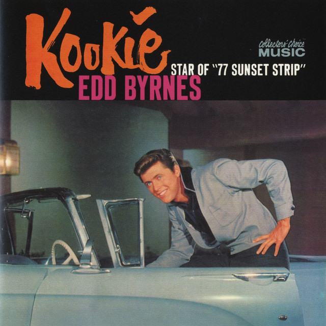 Edd Byrnes Photo