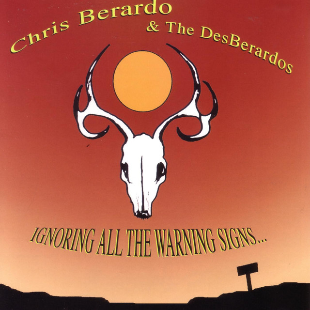 Chris Berardo & The DesBerardos Photo