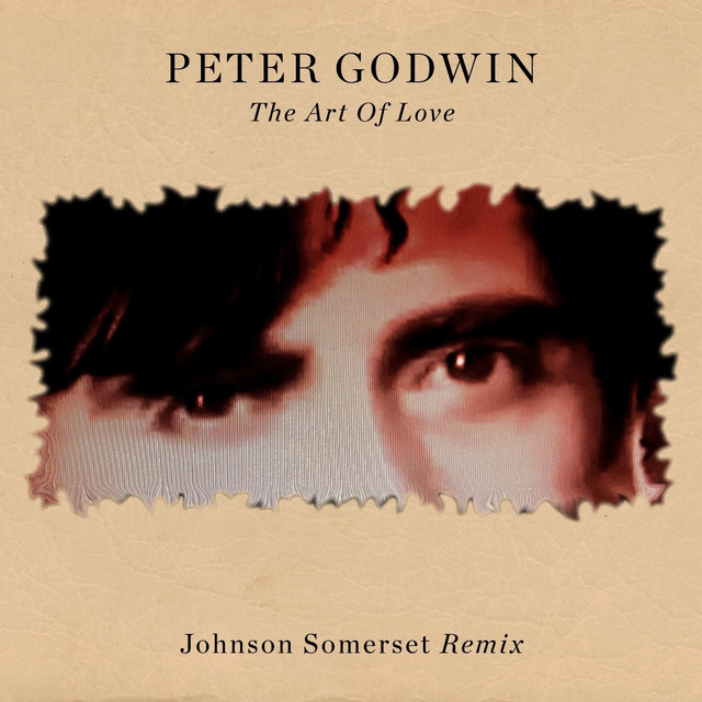 The Art Of Love (johnson Somerset Remix) cover