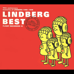 LINDBERG★BEST cover