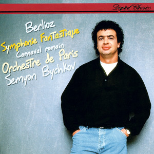 Symphonie fantastique / Le Carnaval romain cover