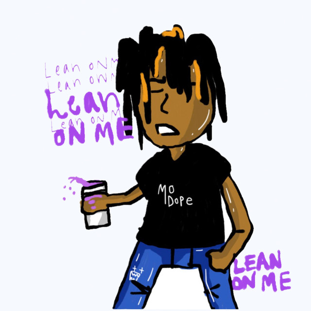Lean On Me cover
