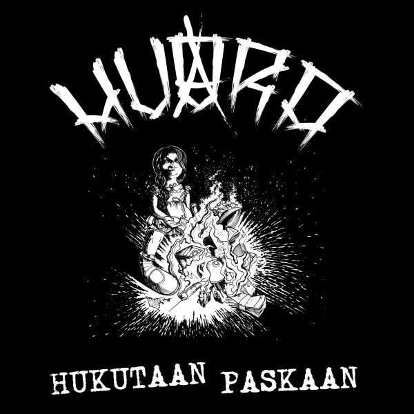 Hukutaan Paskaan cover