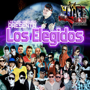 Live Music Venezuela Presenta: Los Elegidos cover
