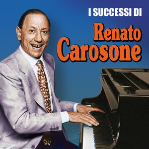 I successi di Renato Carosone cover