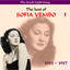 The Greek Light Song / The Best of Sofia Vempo, Vol. 3 [1949 - 1953] Albumcover