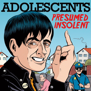 Presumed Insolent cover