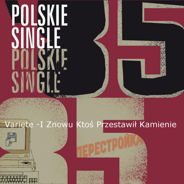 I Znowu Ktoś Przestawił Kamienie cover