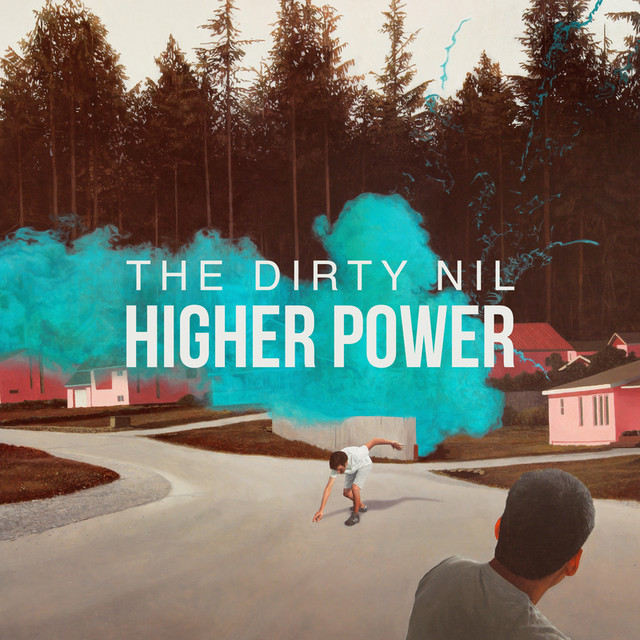 Higher Power cover