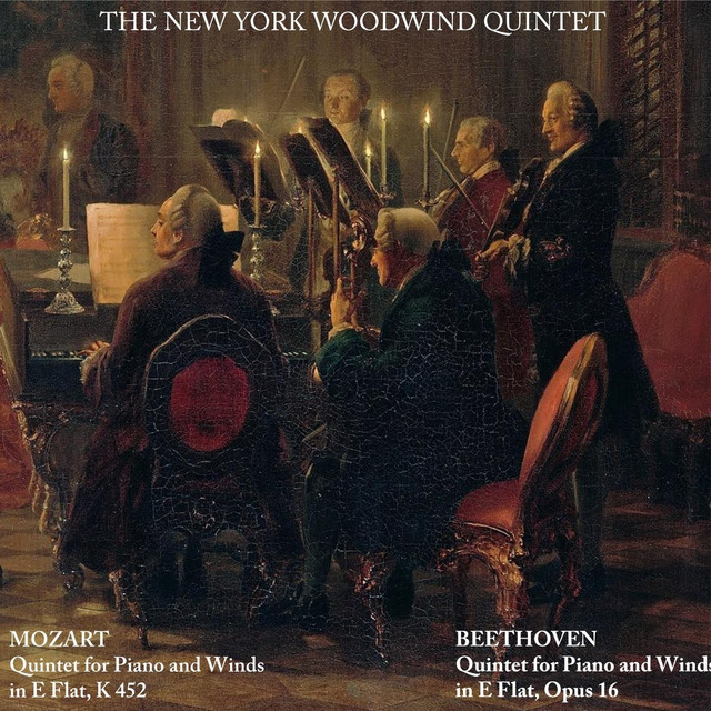 New York Woodwind Quintet Photo