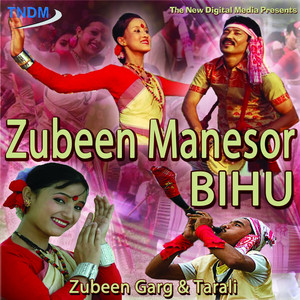 Zubeen Manesor Bihu album