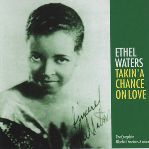 Takin' A Chance On Love. The Complete Bluebird Sessions & More Albumcover