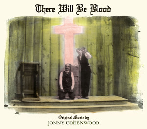 There Will Be Blood cover