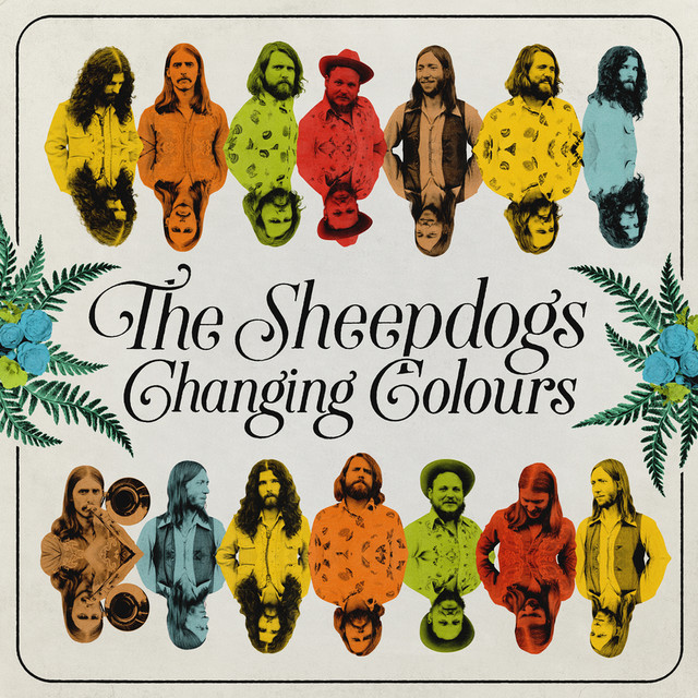 Changing Colours cover