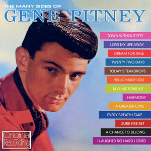 The Many Sides Of Gene Pitney album