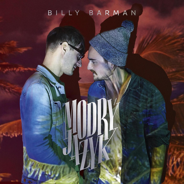 Modrý Jazyk cover