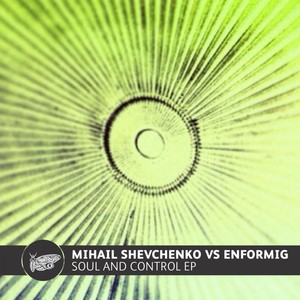 Soul & Control EP Albumcover
