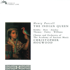 Purcell: The Indian Queen album