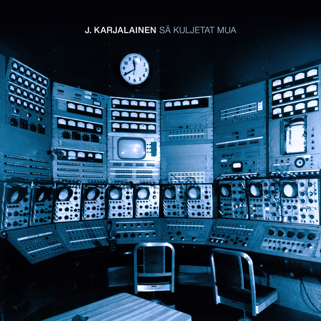 Sä Kuljetat Mua cover