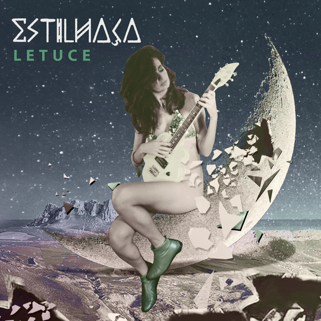 Estilhaça cover