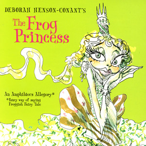 The Frog Princess cover