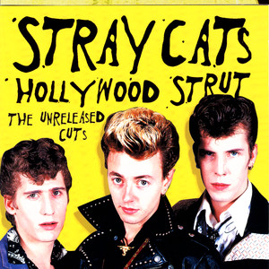 Hollywood Strut: The Unreleased Cuts album