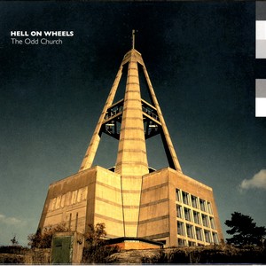 The Odd Church Albumcover