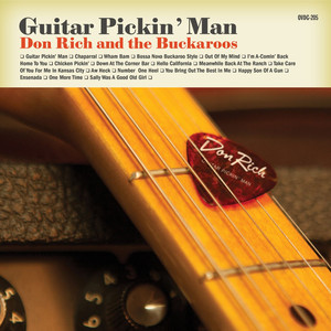 Guitar Pickin' Man album