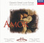 Amor - Opera's Great Love Songs cover