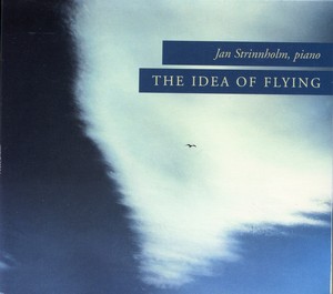 The Idea of Flying Albumcover