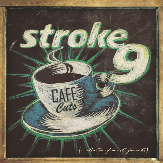 Cafe Cuts cover