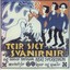 Teir sjey svanirnir Albumcover