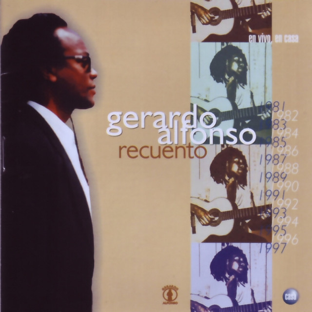 Gerardo Alfonso Photo