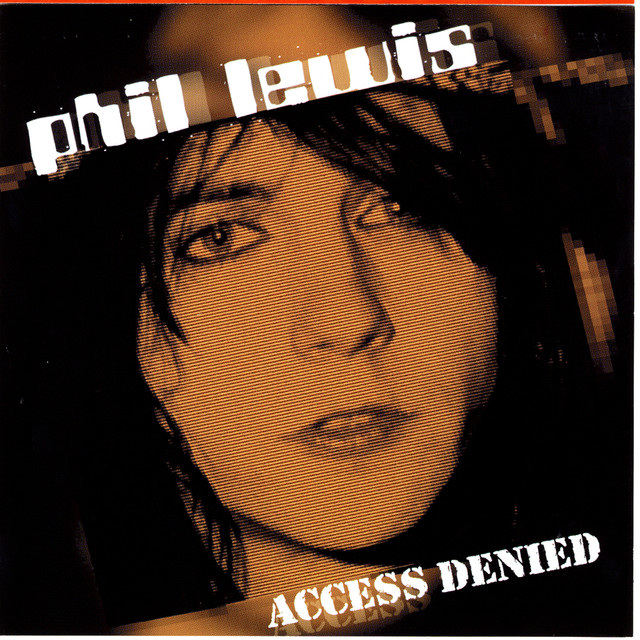 Access Denied cover