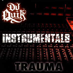 Trauma Instrumentals album
