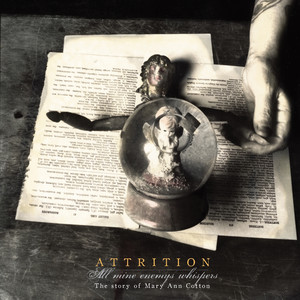 All Mine Enemys Whispers - The Story Of Mary Ann Cotton (Remastered) cover