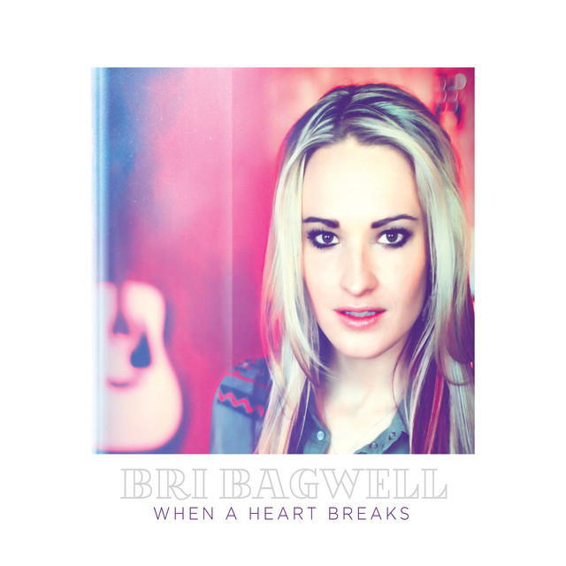 When A Heart Breaks cover