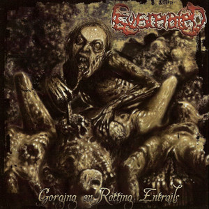 Suicide by Self Disembowelment cover