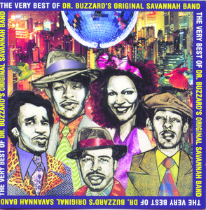 The Very Best of Dr. Buzzard's Original Savannah Band cover