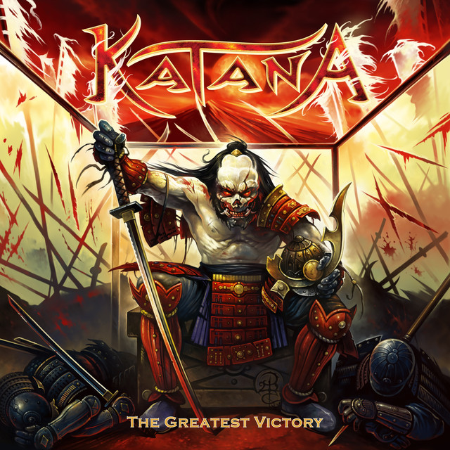 The Greatest Victory cover