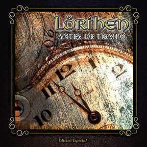 Antes de tiempo cover