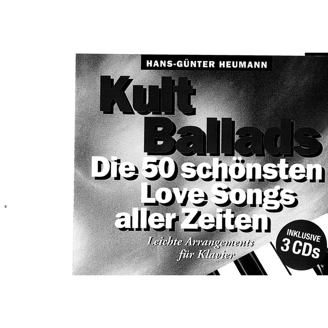Kult Ballads - Die 50 Schönsten Love Songs Aller Zeiten cover