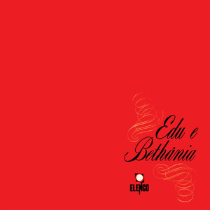 Edu E Bethânia cover
