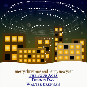 Merry Christmas and Happy New Year - The Christmas Songs album
