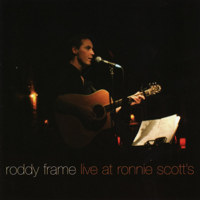 Live At Ronnie Scott's cover